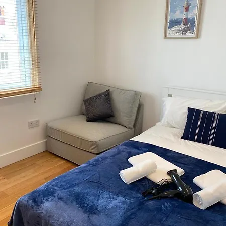 Private Rooms Near Euston Station, Central Лондон Экстерьер фото