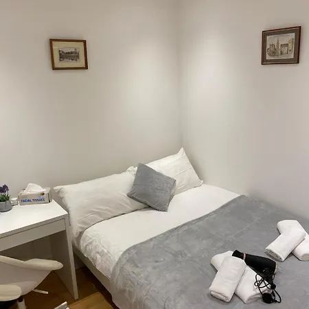 Private Rooms Near Euston Station, Central Лондон Экстерьер фото